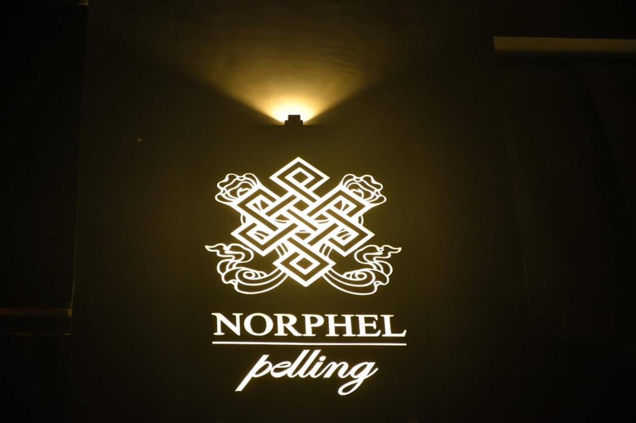 Hotel Sila Norphel Pelling Exterior foto