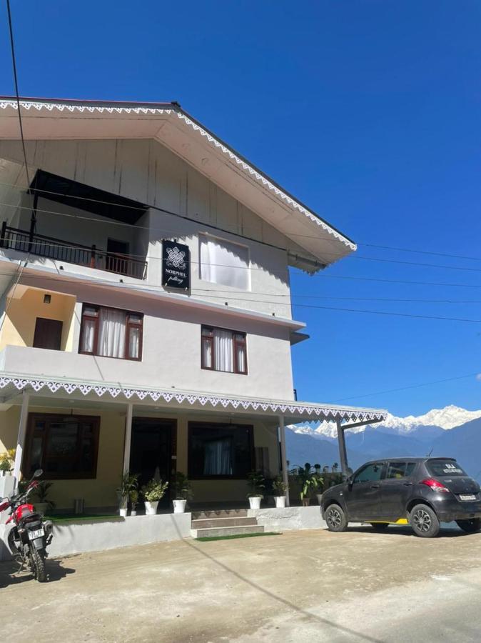 Hotel Sila Norphel Pelling Exterior foto